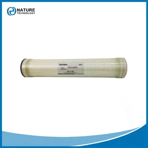 Elementy membrany nanofiltracyjnej serii N40