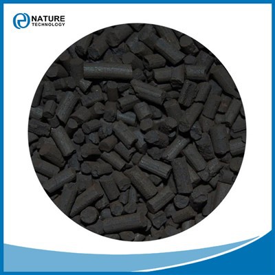 Węgiel aktywny do nośnika katalizatora