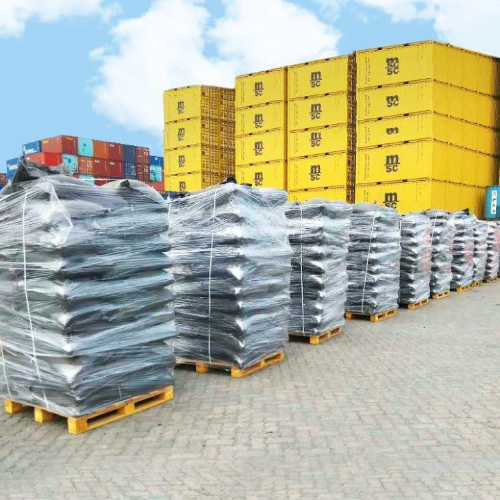 Coconut Shell Based Activated Carbon