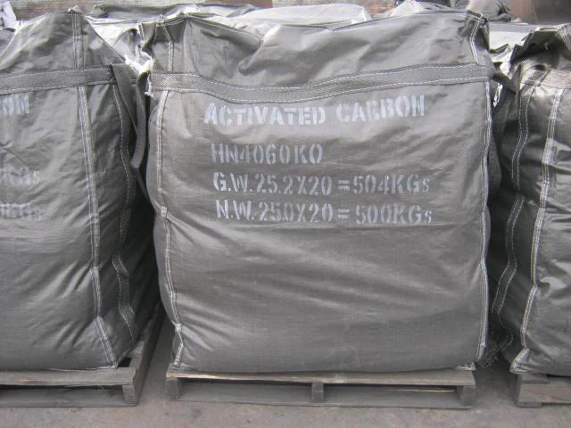 Coconut Shell Based Activated Carbon